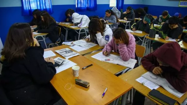 Rendición de prueba. Foto referencial.