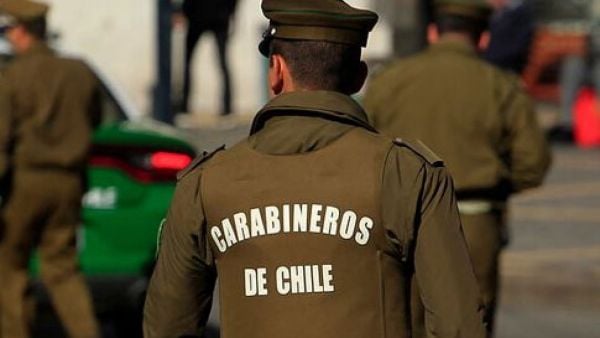 Carabineros foto referencial