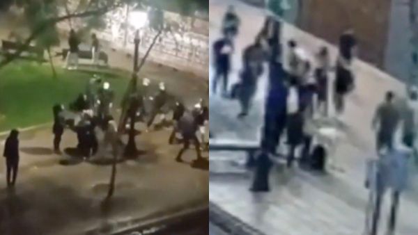 Banda criminal la jauría