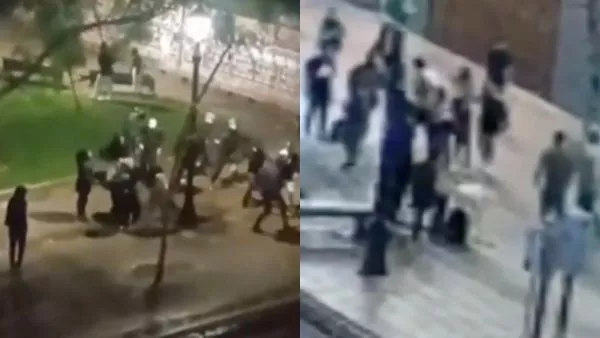 Banda criminal la jauría