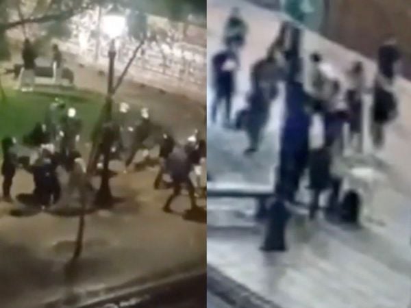 Detienen a 16 miembros de organización criminal "La Jauría": robaban en grupo a víctimas