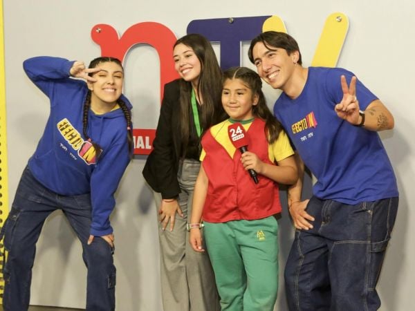 TVN llega a KidZania para acercar la televisión pública a las nuevas generaciones