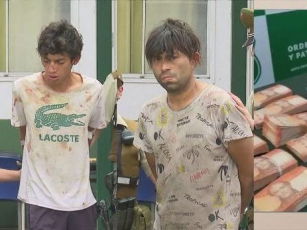 Tres detenidos vinculados a sujetos imputados por muerte de Esteban Hermosilla