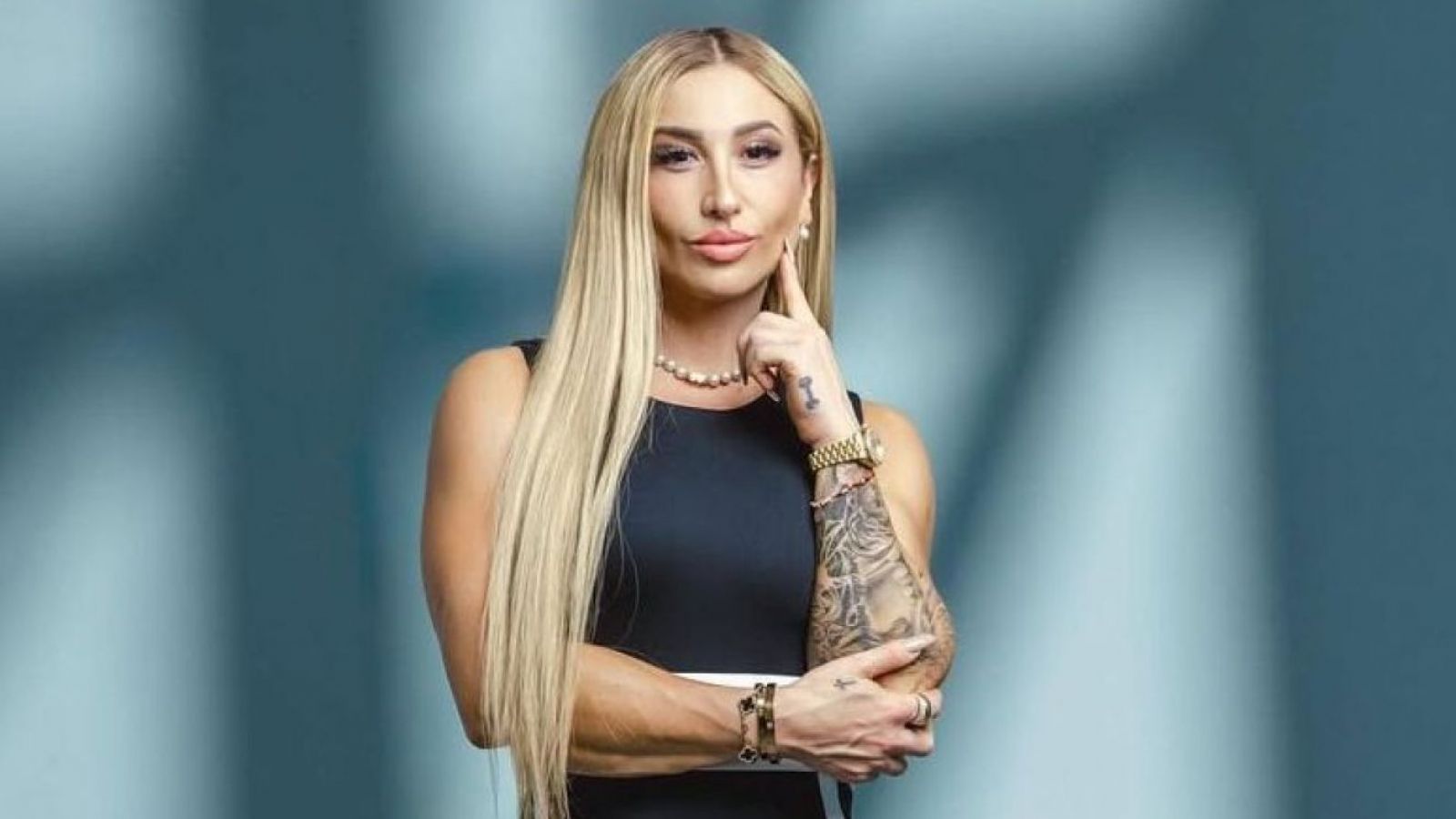 Nicole Luli Moreno casi fue arrestada