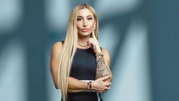 Nicole Luli Moreno casi fue arrestada