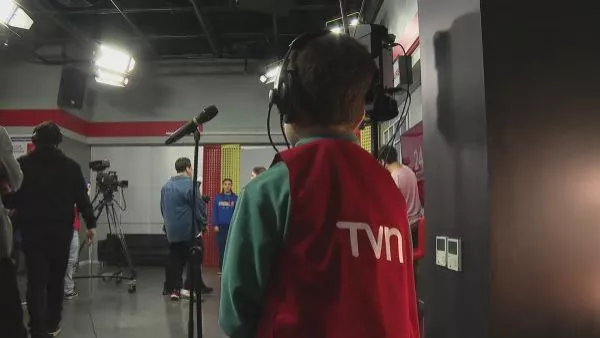 TVN en Kidzania