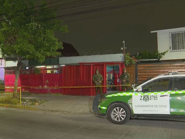 Hombre fue asesinado a balazos al interior de casino clandestino en La Pintana: habrían ingresado a robar