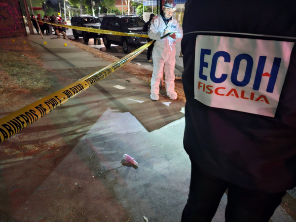 Hombre murió baleado mientras caminaba por la calle en Recoleta: recibió múltiples disparos