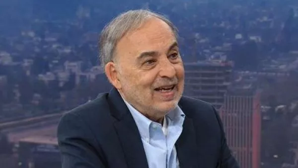 Secretario ejectuvio de Proyecta Chile 2050