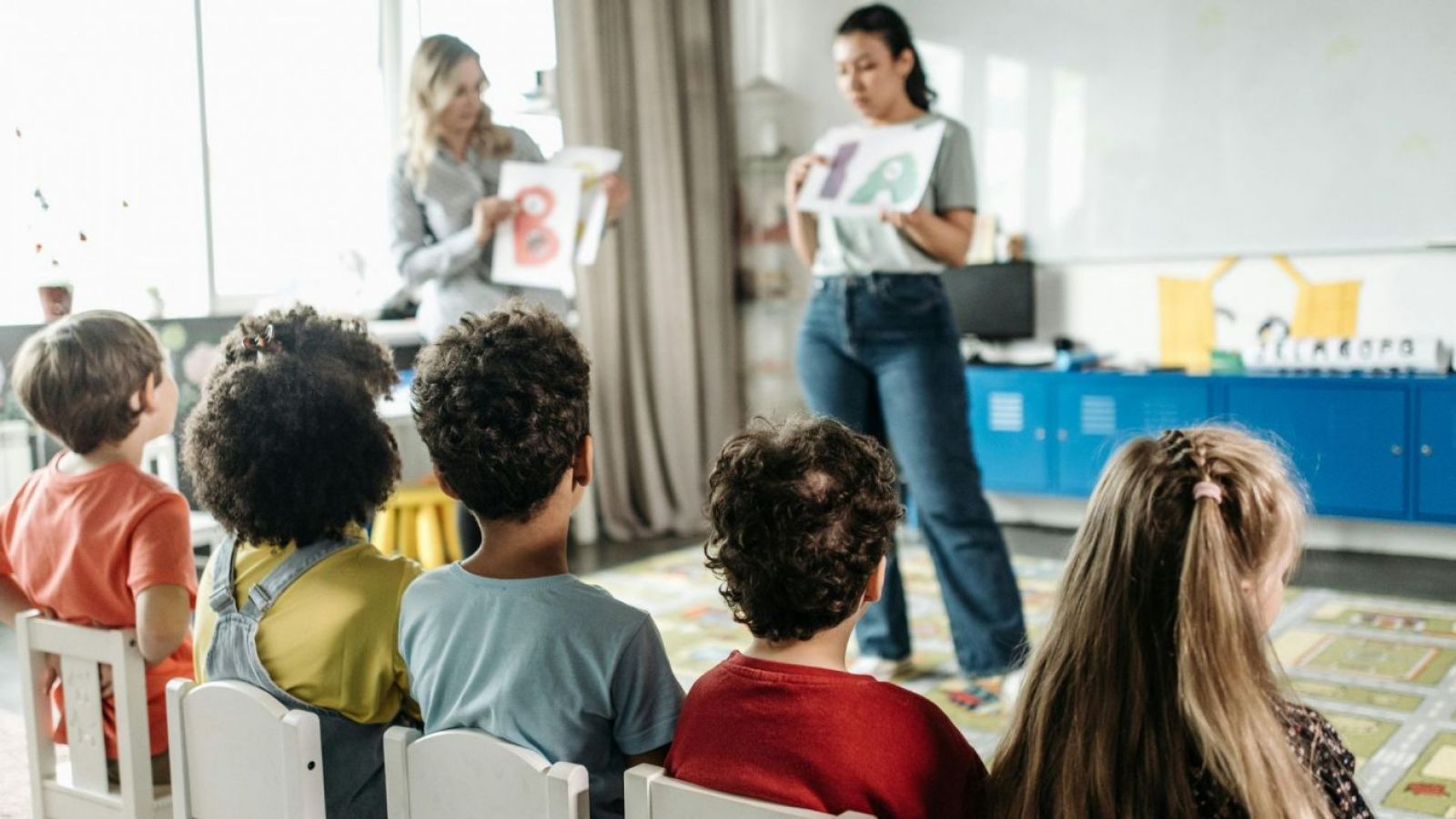 Índice Nacional de Bienestar Docente