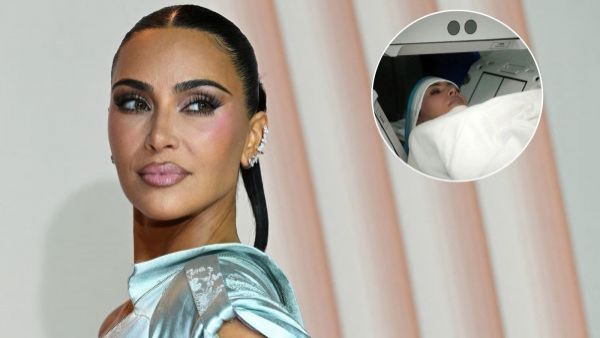 Kim Kardashian y su aneurisma cerebral
