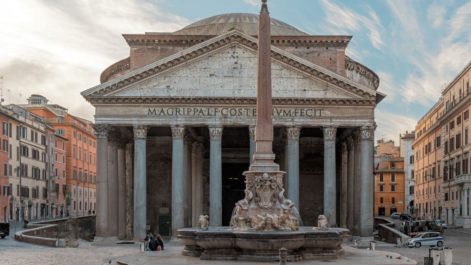 Panteón Roma