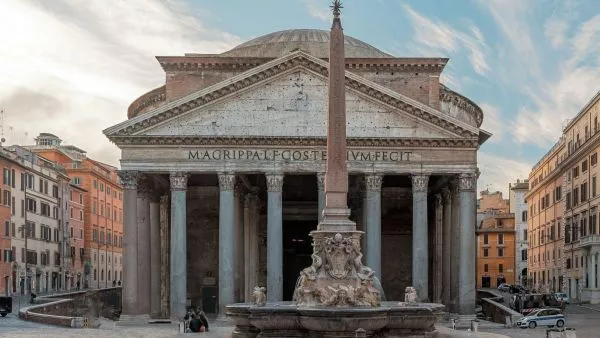 Panteón Roma