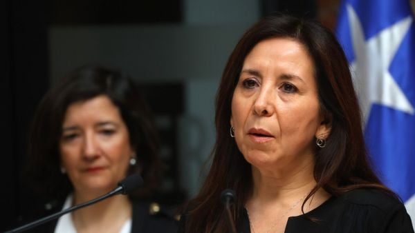 Servel y vocales de mesa