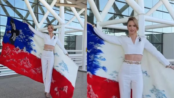 Inna Moll, Miss Chile 2025