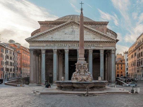 Panteón Roma