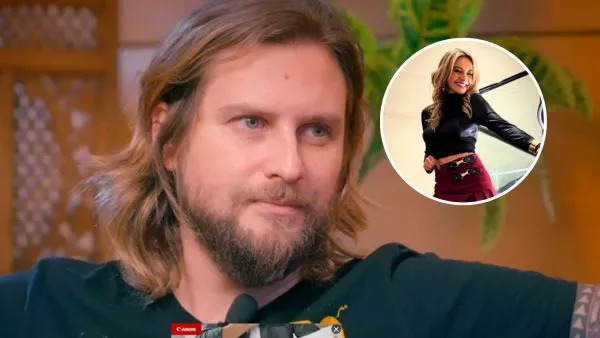 Jean Philippe Cretton y Rayén Araya