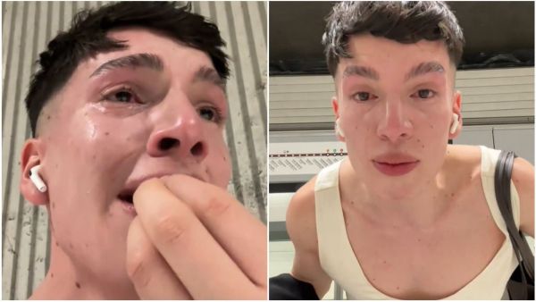 Joven acusa discriminación en el metro