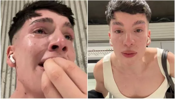 Joven acusa discriminación en el metro