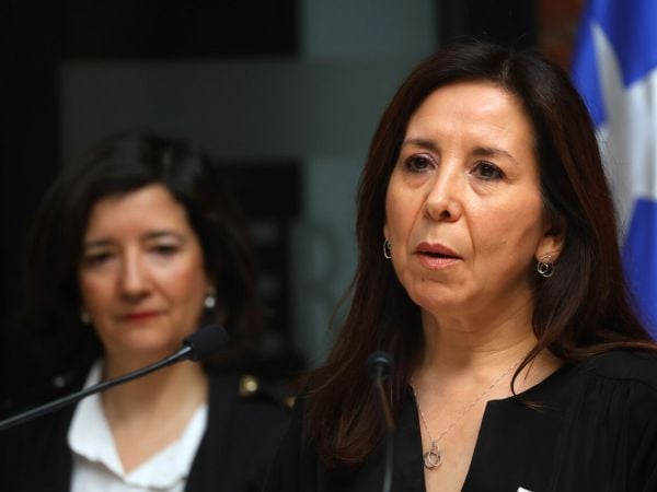 Servel y vocales de mesa