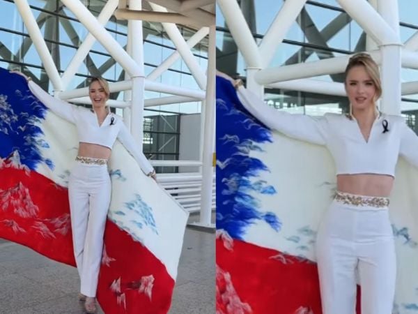 Inna Moll, Miss Chile 2025