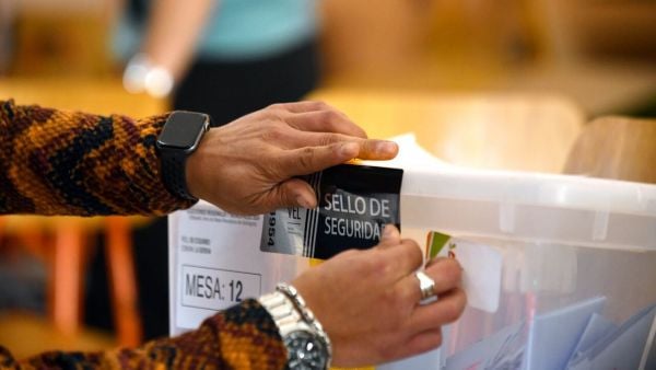Publican nómina de vocales de mesa