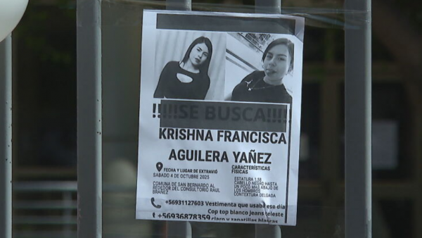 Caso de Krishna Aguilera