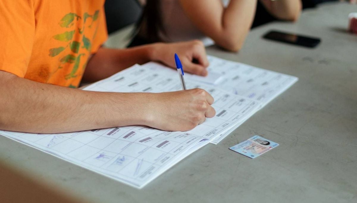 ❗ #TeSirve      

Cómo excusarse de ser vocal de mesa: razones y procedimiento
  
Más detalles ⬇