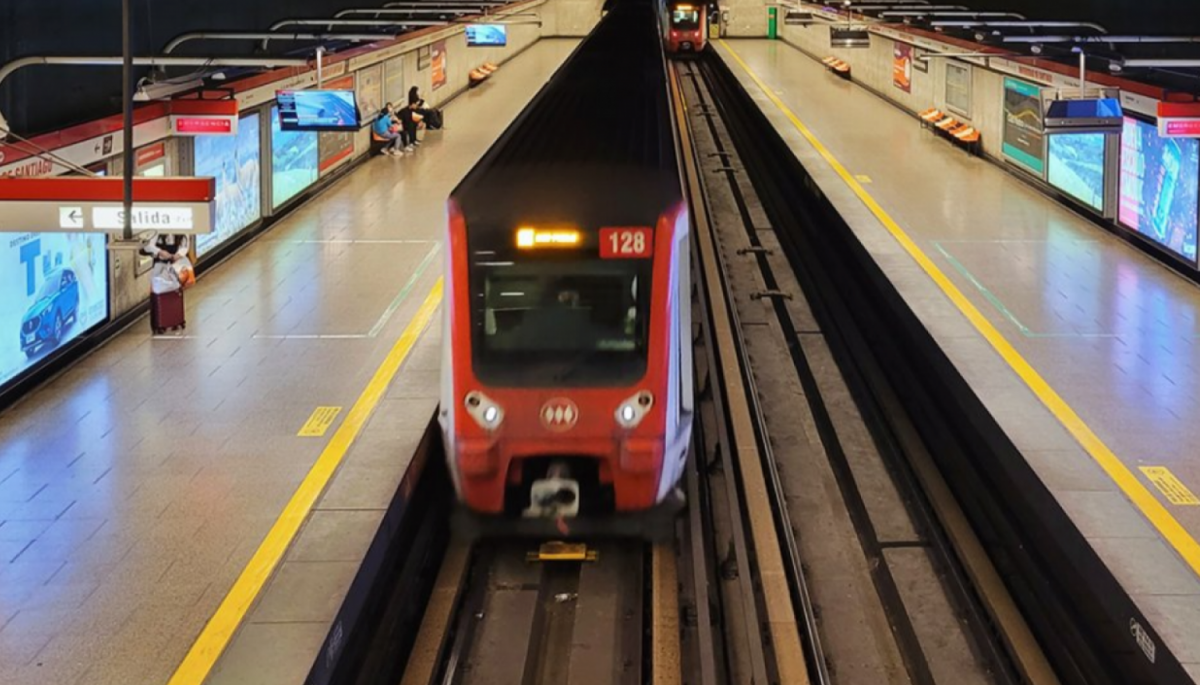 ❗ #TeSirve 
Metro de Santiago abre ofertas de trabajo: revisa cómo postular
  
Más detalles ⬇