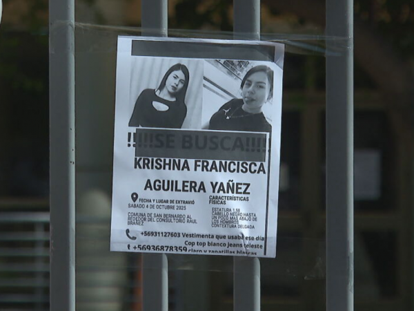 Caso de Krishna Aguilera