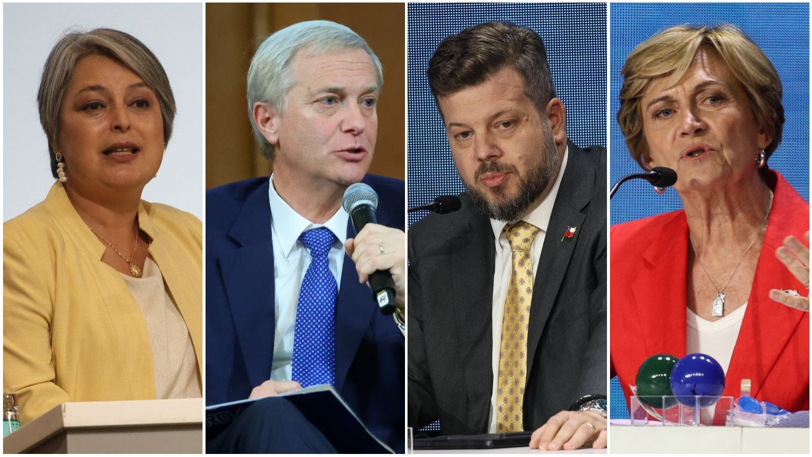 Elecciones presidenciales