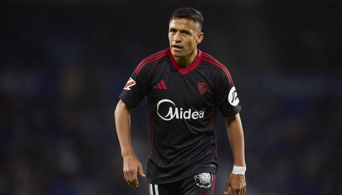 RT @24HDeportesTVN: Sevilla confirma lesión de Alexis Sánchez y así reaccionaron los hinchas