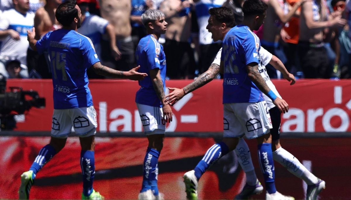 RT @24HDeportesTVN: "Roza el amateurismo, es inaceptable": El 'villano' de la derrota de la U, según los hinchas