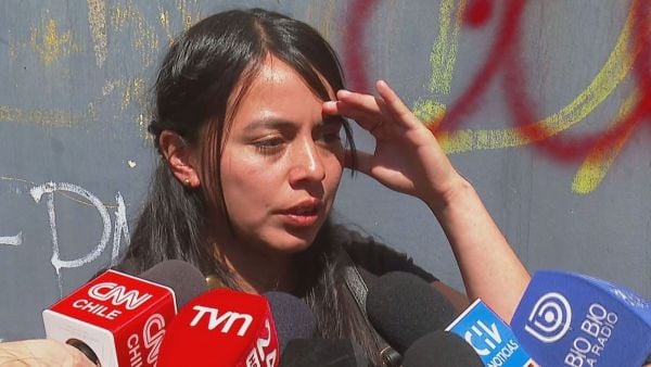 Cristal, hermana de Krishna Aguilera