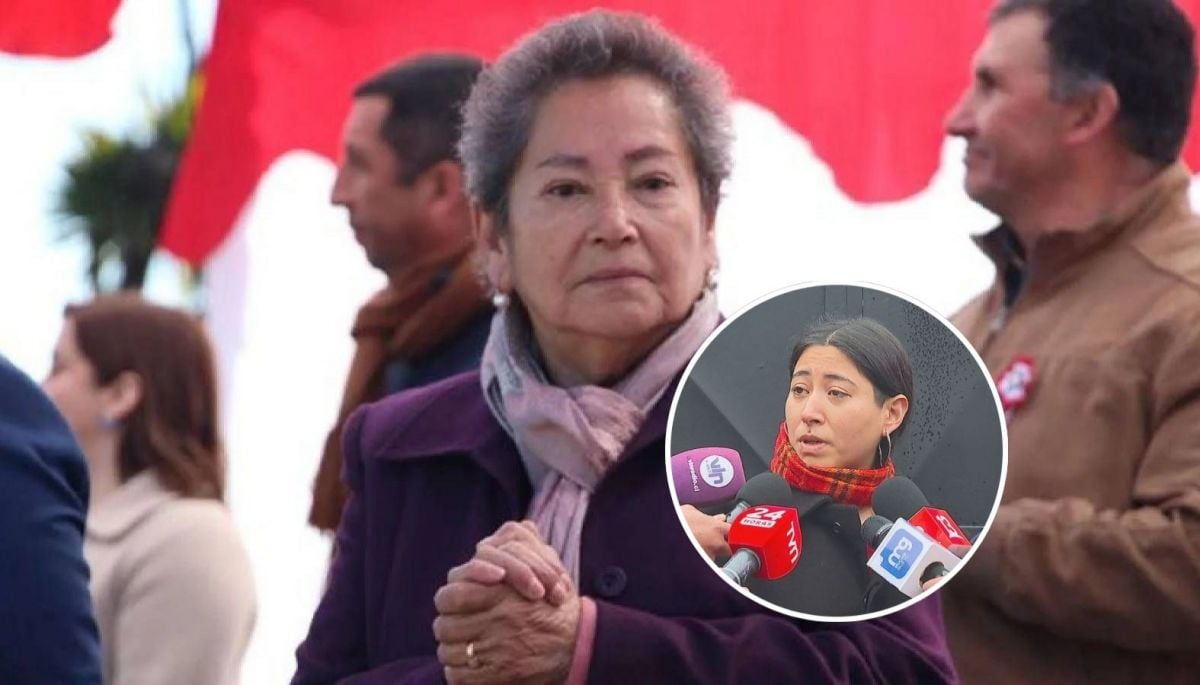 #Regiones 
"Fiscalía y PDI nos han mentido": familia de concejala desaparecida exige respuestas 
Más detalles ⬇️