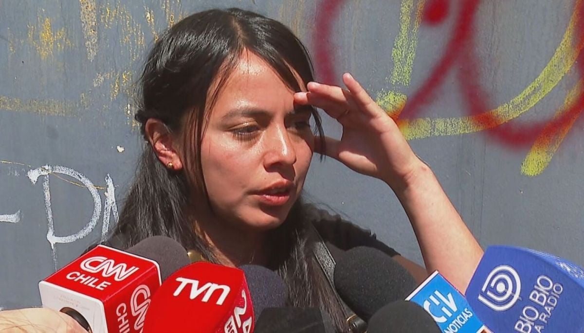 #Actualidad
"Si me pasa algo, ya sabemos quiénes son": hermana de Krishna Aguilera revela que ha sido seguida
Más detalles ⬇️