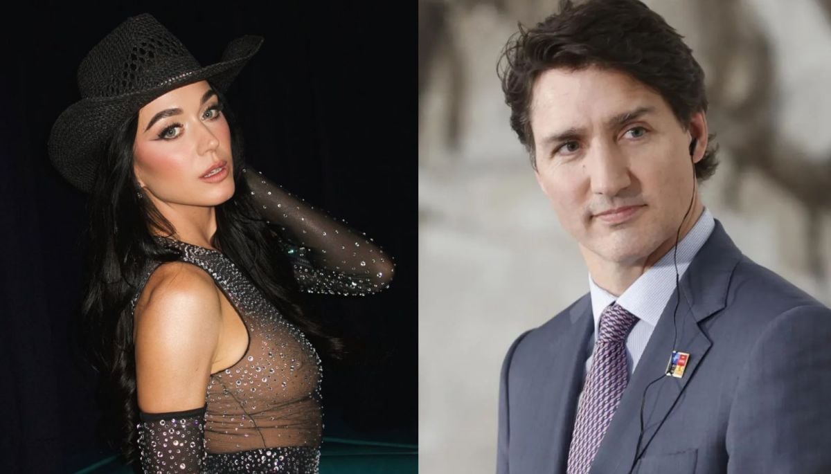 #Tendencias 
Más enamorados que nunca: captan a Katy Perry y Justin Trudeau tomados de la mano tras cita
Más detalles ⬇️