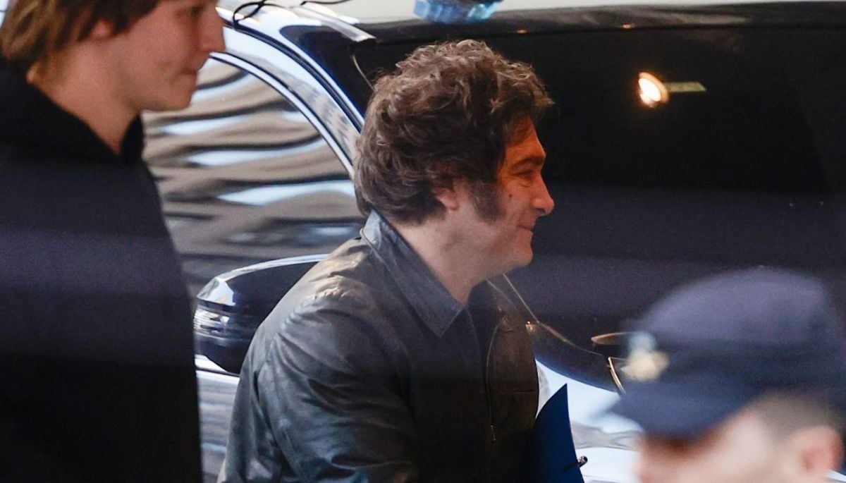 #Internacional 
Partido de Javier Milei gana las elecciones legislativas en Argentina
Más detalles ⬇️