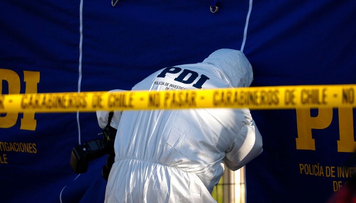 #Nacional
Santiago: investigan muerte de trabajador de la construcción tras caer de una altura de 20 metros
Más detalles ⬇️