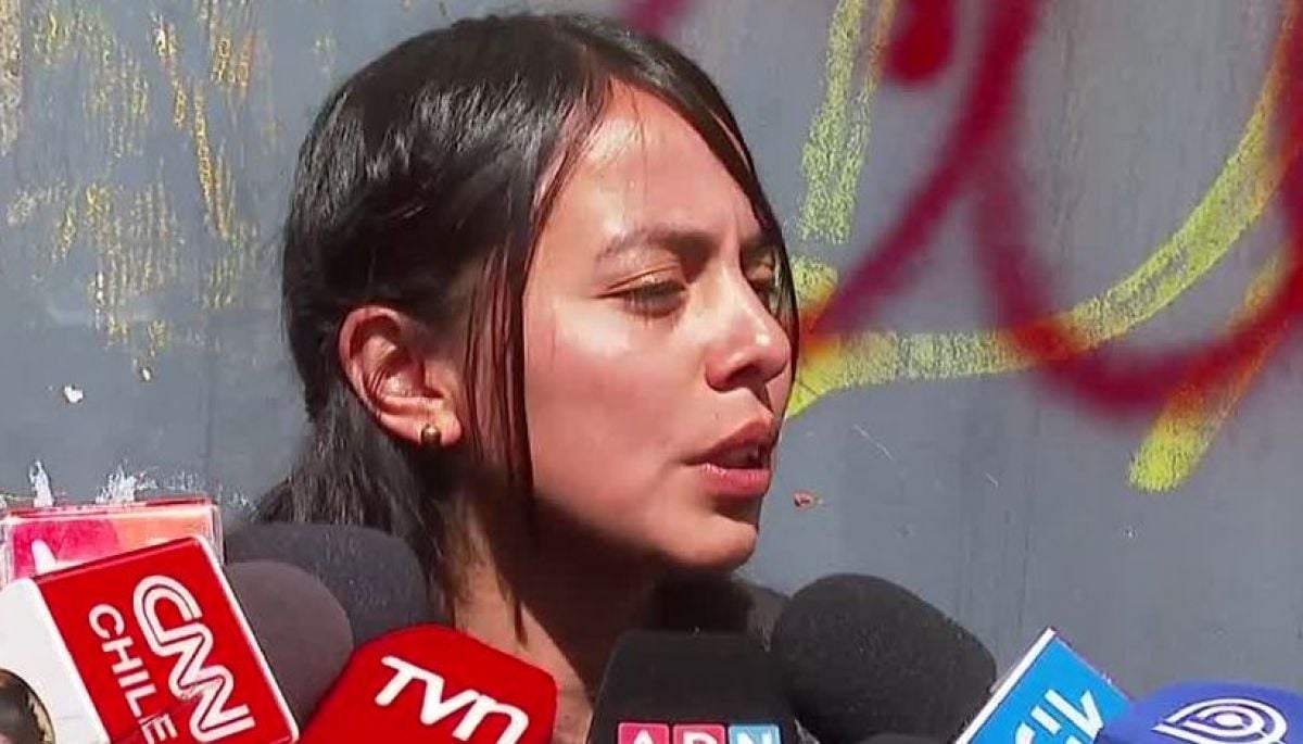 #Nacional 
Hermana de Krishna y detención de pareja adolescente y suegra de Juan Beltrán: "Ellas quisieron siempre hacerle daño"
 
Más detalles ⬇