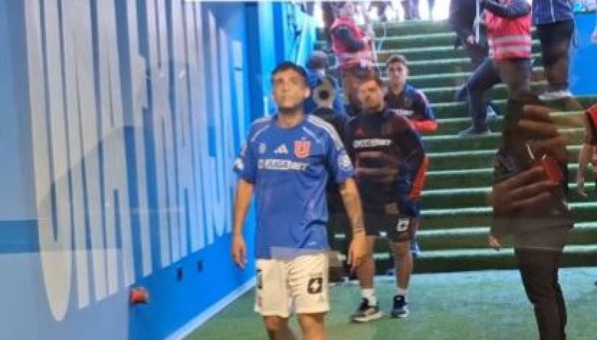 RT @24HDeportesTVN: Más problemas para Lucas Assadi: La otra imagen que podría provocarle un castigo