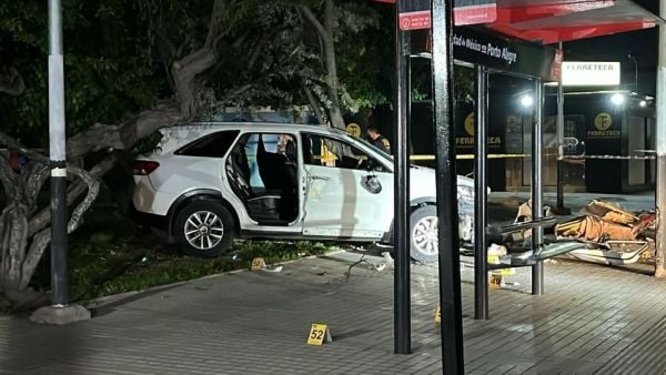 Más de 50 disparos: Qué se sabe del ataque contra auto en La Pintana