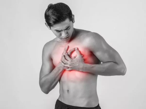 Las señales que diferencian a cada ataque al corazón: 