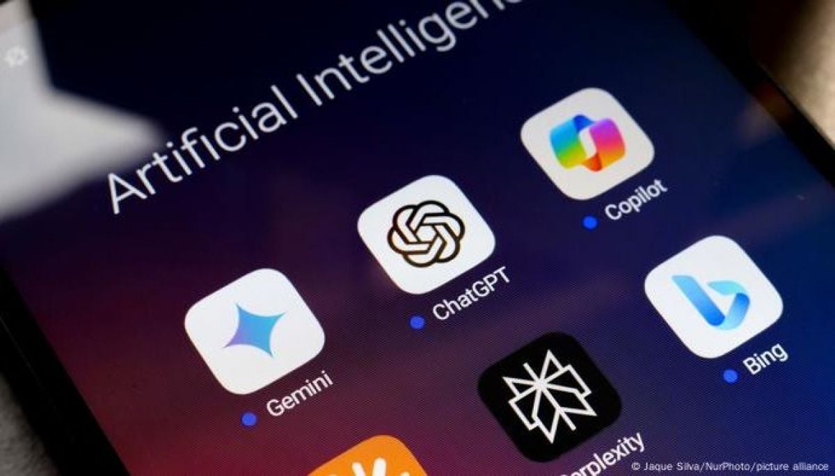 #DeutscheWelle 
Australia demanda a Microsoft por "oferta engañosa" de Inteligencia Artificial 
Más detalles ⬇️