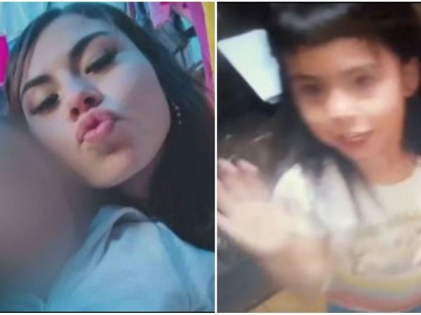 Video de Krishna Aguilera