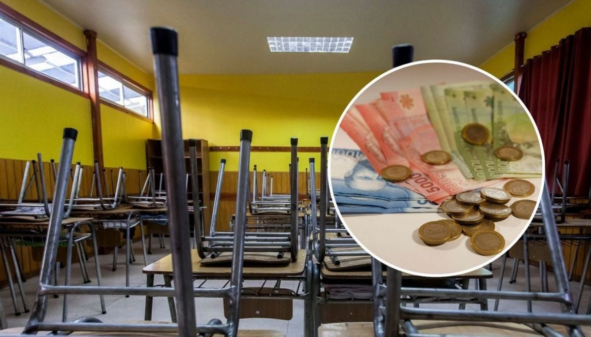 #Regiones 
Apoderados de liceo en Los Lagos denuncian que tesorera se quedó con $4,7 millones
Más detalles ⬇