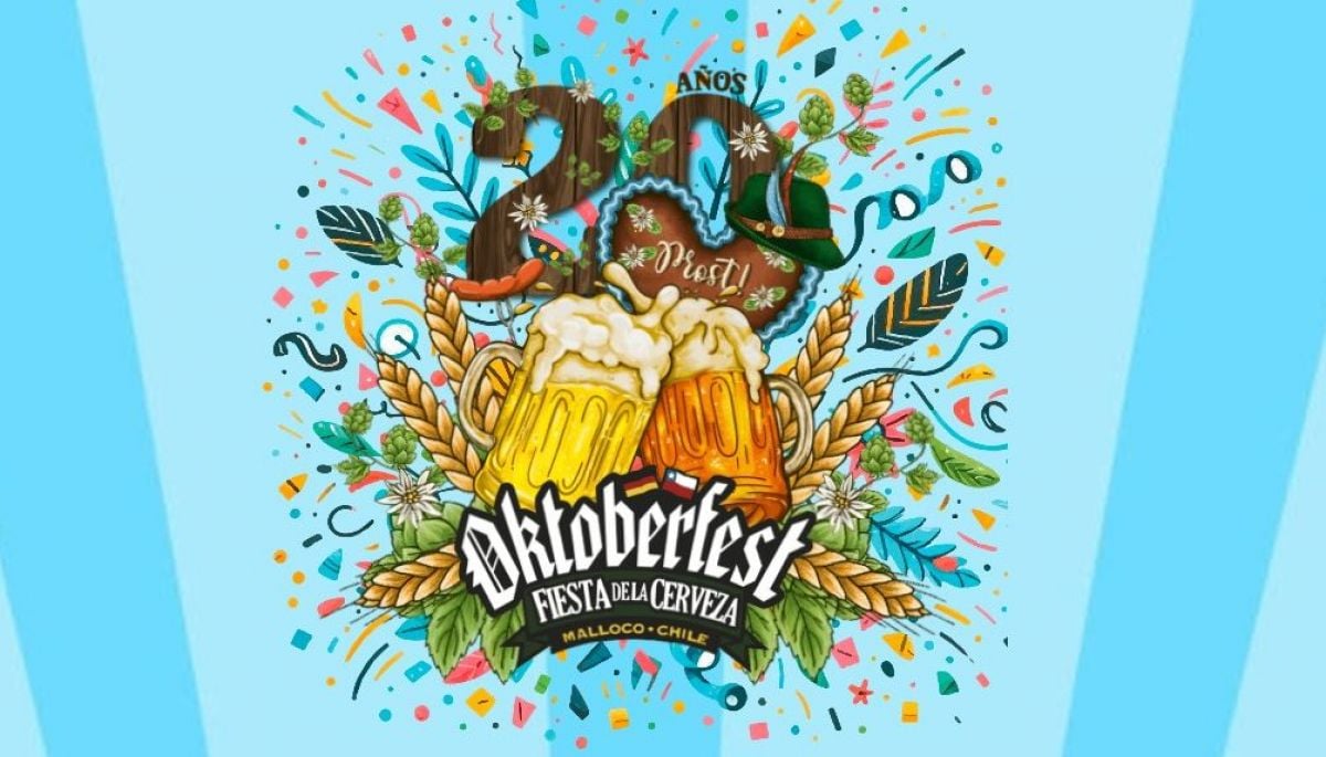 ❗ #TeSirve 
Guía completa del Oktoberfest 2025: fechas, artistas, transporte y entradas
Más detalles ⬇