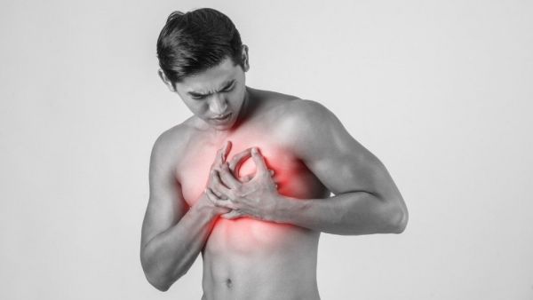 Las señales que diferencian a cada ataque al corazón: 