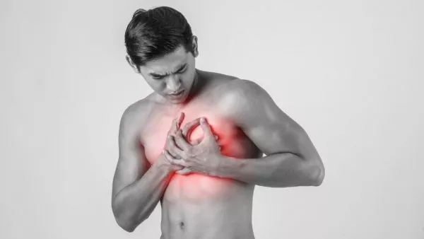 Las señales que diferencian a cada ataque al corazón: 