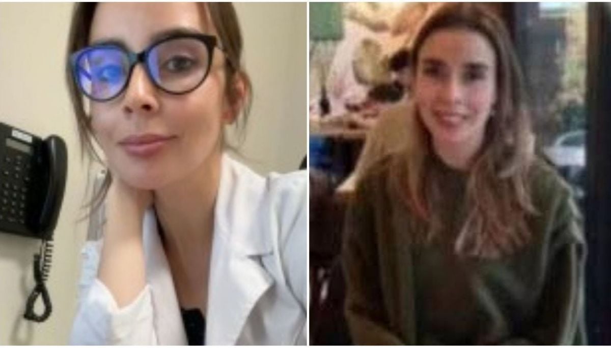 #Regiones 
Quién era Valentina Fuentes: anestesióloga que murió en Hospital de Villarrica 
Más detalles ⬇